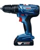 BOSCH Ударная дрель-шуруповерт GSB 180-LI, 2Ач, с двумя аккумуляторами [06019f8307]