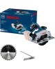 BOSCH Циркулярная пила (дисковая) GKS 185-LI (ручная) D диска.:165мм (06016C1221)