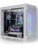 THERMALTAKE Корпус ATX CTE C750 Air, Full-Tower, без БП, белый [ca-1x6-00f6wn-00]