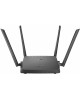 D-LINK Wi-Fi роутер DIR-842/RU/R7A, AC1200, черный