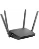 D-LINK Wi-Fi роутер DIR-842/RU/R7A, AC1200, черный