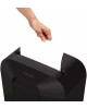 FELLOWES Уничтожитель бумаг PowerShred LX41, P-4, 4х12 мм, 8 лист. одновременно, 17л [fs-43007]