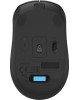 A4TECH Мышь беспроводная Fstyler FG15CS Air2, радио, оптическая, USB, 1200dpi, черный [fg15cs air2 black]