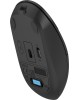 A4TECH Мышь беспроводная Fstyler FG15CS Air2, радио, оптическая, USB, 1200dpi, черный [fg15cs air2 black]