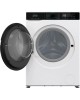 Стиральная машина GORENJE Стиральная машина WD2PA1X64ADAAW/C, с фронтальной загрузкой, с паром, 10.5кг, 1400об/мин, с сушкой, инверторная