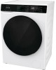 Стиральная машина GORENJE Стиральная машина WD2PA1X64ADAAW/C, с фронтальной загрузкой, с паром, 10.5кг, 1400об/мин, с сушкой, инверторная