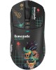 A4TECH Мышь Bloody R72 Ultra Duo, игровая, оптическая, беспроводная, USB, черный и рисунок [r72 ultra duo renegademidnight]