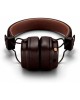 MARSHALL Наушники Major V, 3.5 мм/Bluetooth, накладные, коричневый [major v brown]