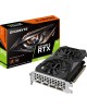 GIGABYTE Видеокарта PCI-E GV-N3050WF2OCV2-6GD NVIDIA GeForce RTX 3050 6Gb 96bit GDDR6 1477/14000 HDMIx2 DPx2 HDCP Ret
