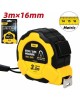 Рулетка Deli DL3795