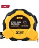 Рулетка Deli DL3795