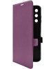 BORASCO Чехол (флип-кейс) для Samsung Galaxy A15 Book Case фиолетовый (72864)